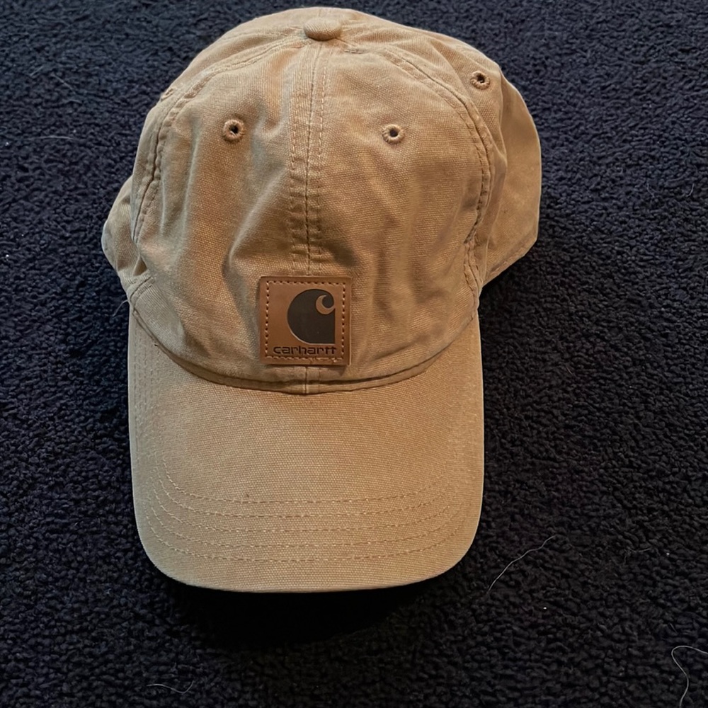 Carhartt Hat worn Once